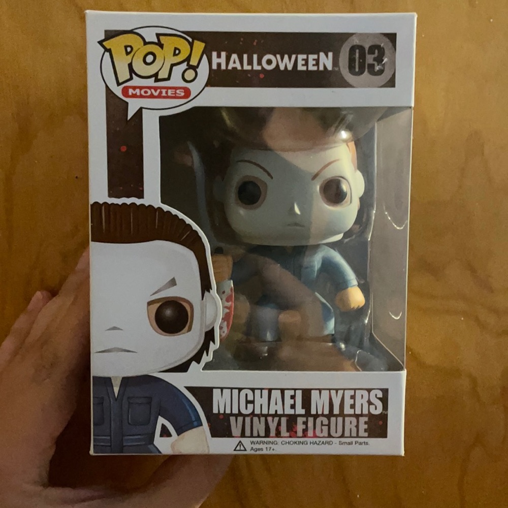 Funko pop Michael Myers